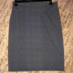 Lularoe pencil skirt